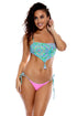 Luli Fama Groovy Luli Seamless Full Tie Side Bottom